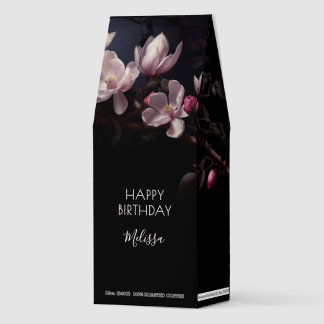 Magnolia Black Happy Birthday Roasted Coffee