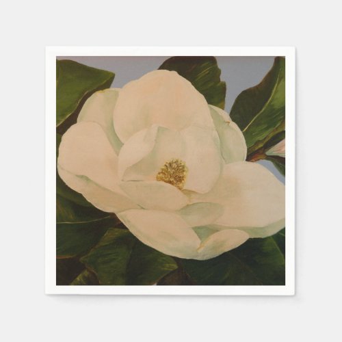 Magnolia Bloom Napkins