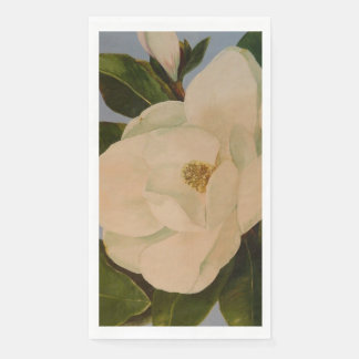 Magnolia Bloom Paper Guest Towels