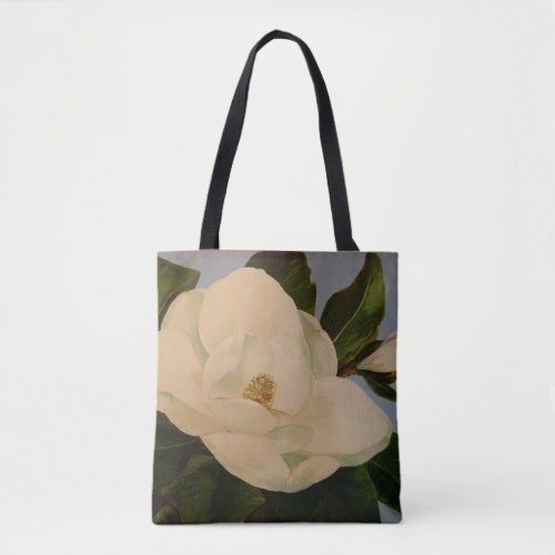 Magnolia Bloom Tote Bag