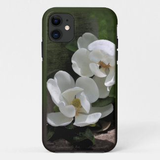 Magnolia Blooms iPhone5 Case