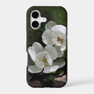 Magnolia Blooms iPhone5 Case