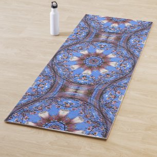 Magnolia Blooms...... Yoga Mat