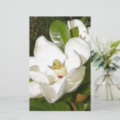 Magnolia Blossom (Standing Front)