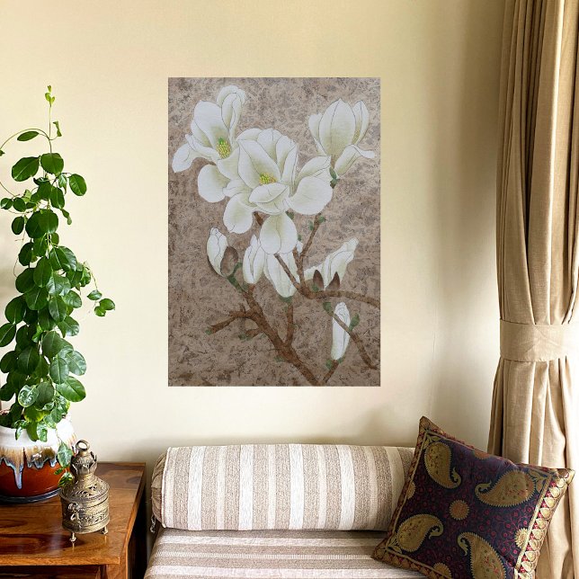 Magnolia Blossom  Acrylic Print (Creator Uploaded)