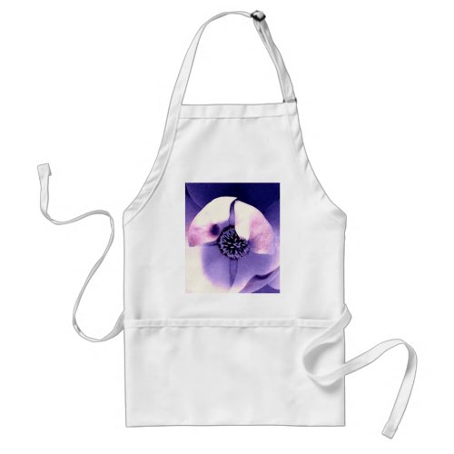 Magnolia Blossom Adult Apron