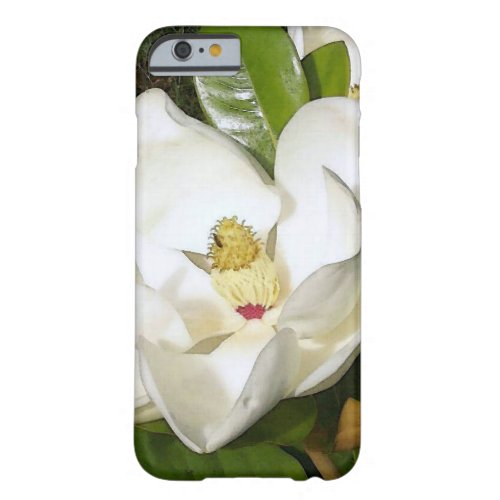 Magnolia Blossom iPhone 6 Case