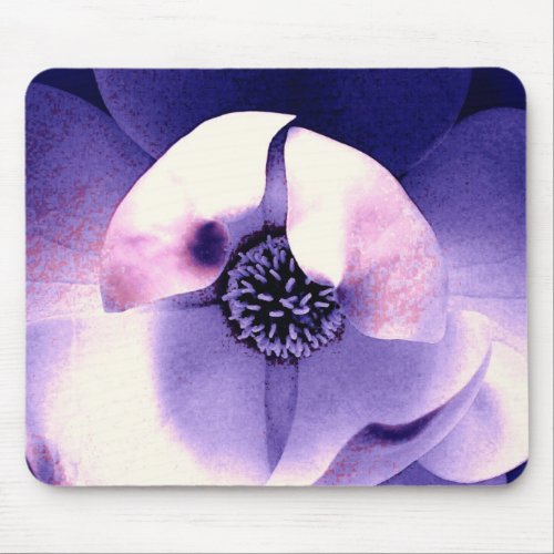 Magnolia Blossom Mouse Pad