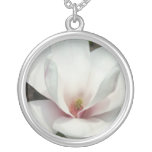 Magnolia Blossoms Necklaces