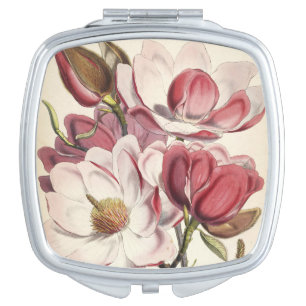 Magnolia - Botanicals Collection Compact Mirror