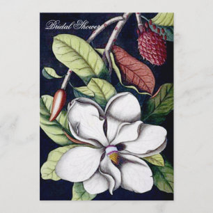 Magnolia - Bridal Shower Invitation