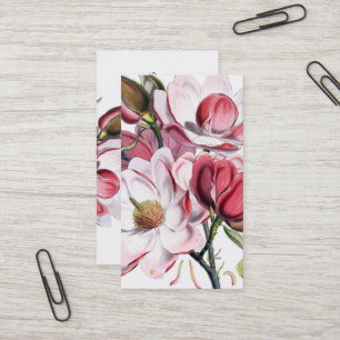 Magnolia Business Card
