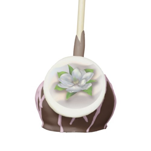 Magnolia Cake Pops