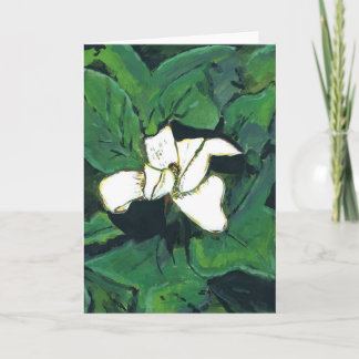 Magnolia Card