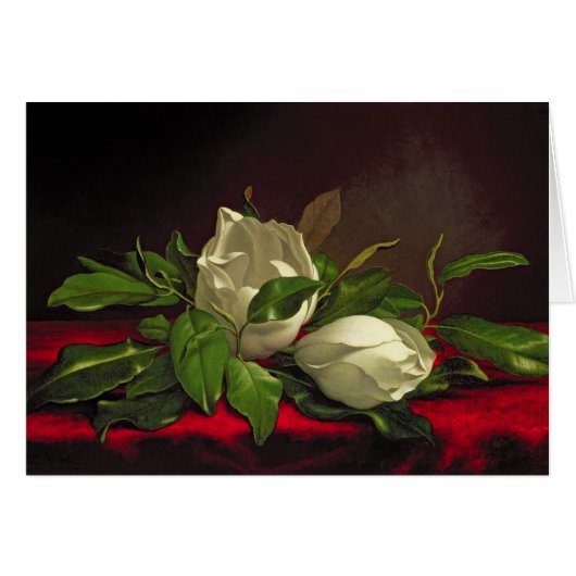 Magnolia Cards (Front Horizontal)