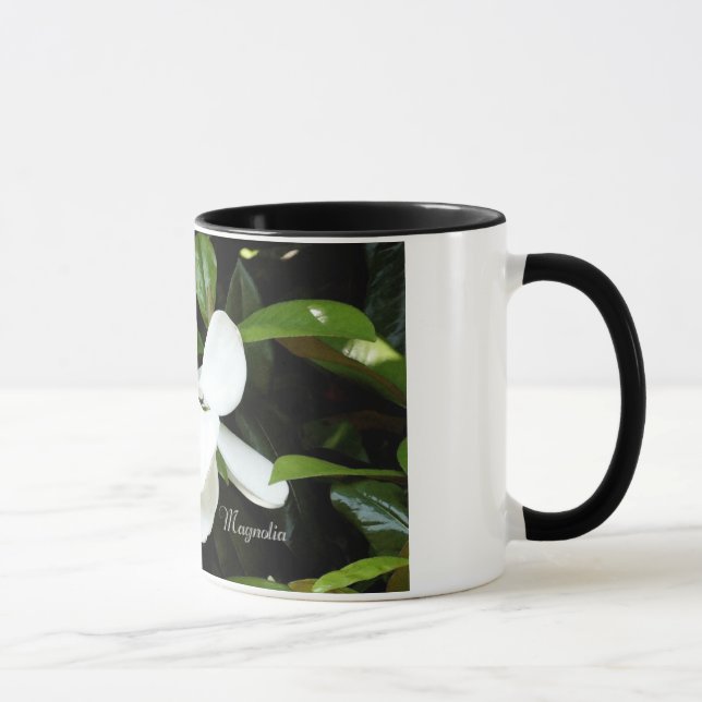 MAGNOLIA COFFEE MUG (Right)