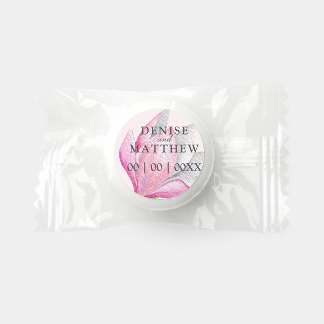 Magnolia Collection  Life Saver® Mints (Front)