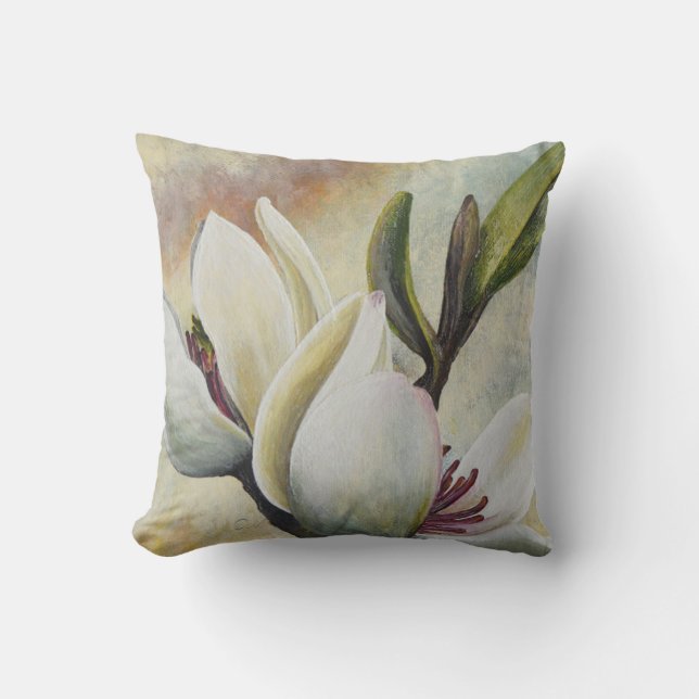 MAGNOLIA CUSHION (Front)
