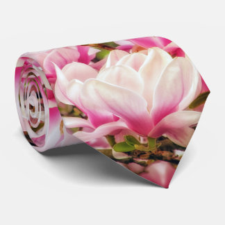 Magnolia Dream Tie