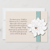 Magnolia Dreams (Back)