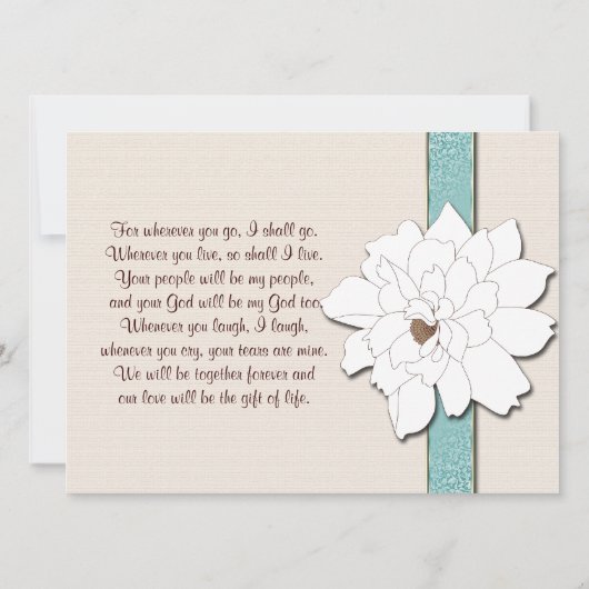 Magnolia Dreams (Back)