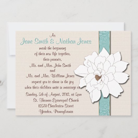 Magnolia Dreams (Front)