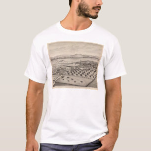 Magnolia Farm, Kansas T-Shirt