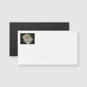 Magnolia Flower Business Cards (Front/Back)