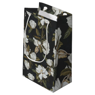 Magnolia Flower Gift Bag