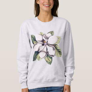 Magnolia Flower Sweatshirt