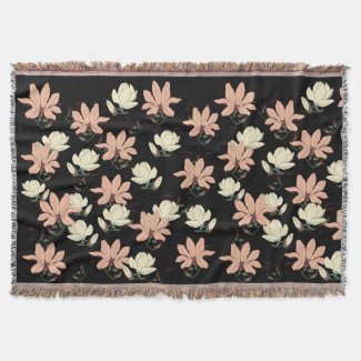 Magnolia Flowers Bloom