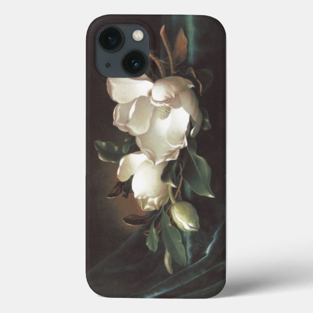 Magnolia Flowers iPhone 6 Case (Back)