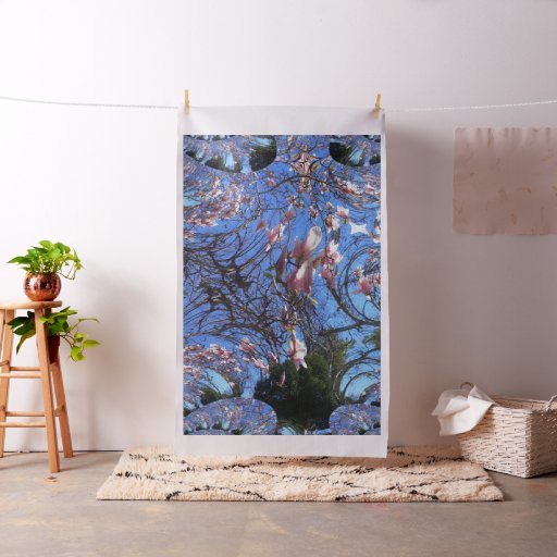 Magnolia Fun....... Fabric