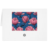 Magnolia garden (Back Horizontal)