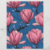 Magnolia garden (Back)