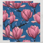 Magnolia garden (Front/Back)