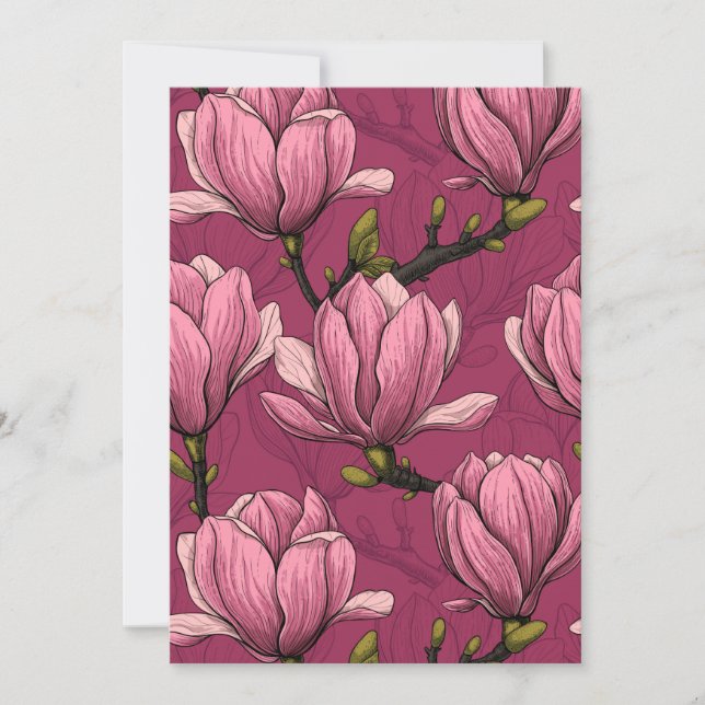 Magnolia garden (Front)