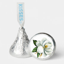 Magnolia Greenery Bridal Shower