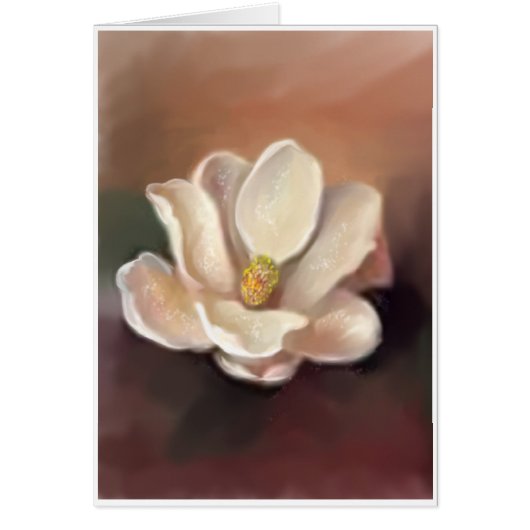 MAGNOLIA IN AMBER CARDS (Front)