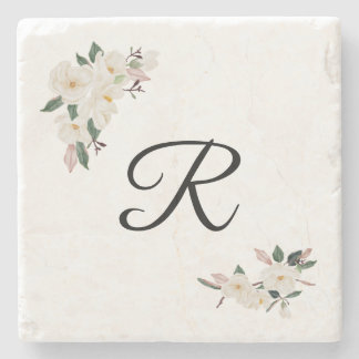 Magnolia Initial Coaster