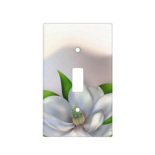 Magnolia Light Switch Cover