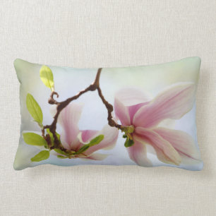 Magnolia Lumbar Pillow