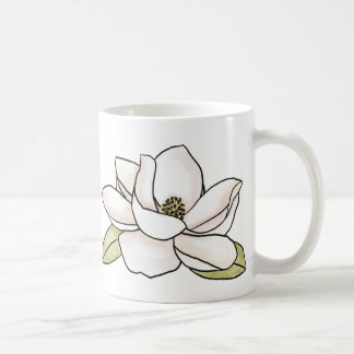 Magnolia Mug