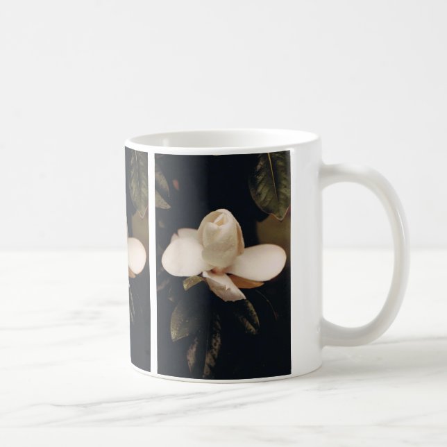 Magnolia Mug (Right)