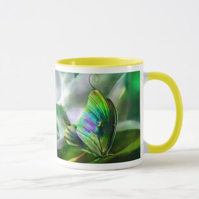 Magnolia Mug (Right)