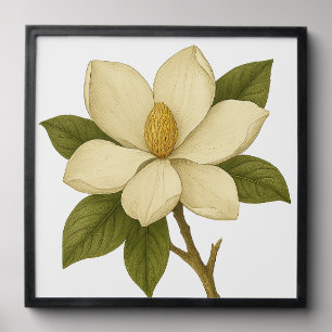 Magnolia — Nobility Peel And Stick Photo Tile