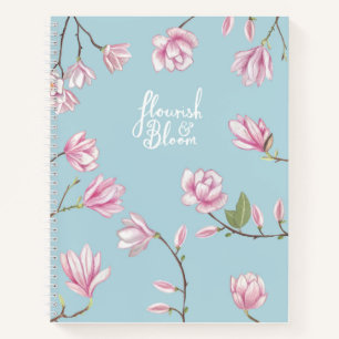 Magnolia Notebook