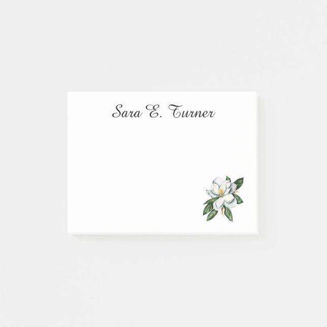 Magnolia Notes (Front)