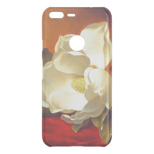 Magnolia on Red Velvet Martin Johnson Heade Uncommon Google Pixel XL Case