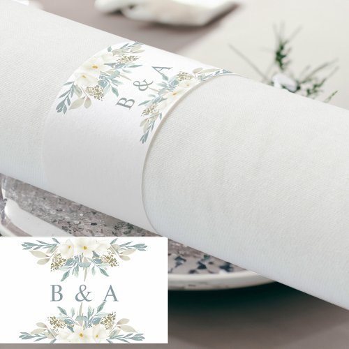 Magnolia Paper  Napkin Bands